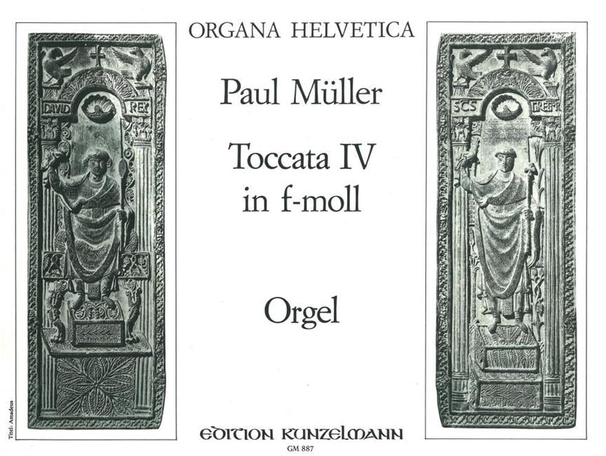 Toccata Iv